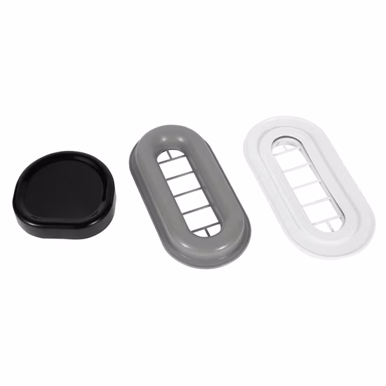 Factory OEM ODM Custom Silicone EPDM NBR Rubber Extrusion Molded Auto Rubber Parts