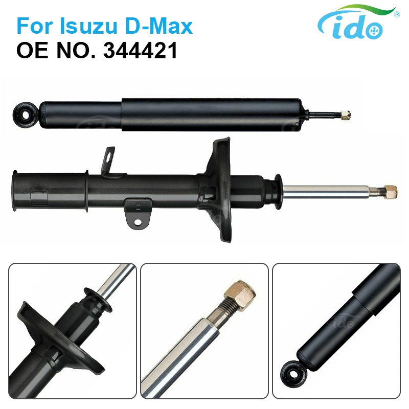 Auto Parts Front Rear Shock Absorber for Toyota Corolla Isuzu D-Max Mitsubishi Pajero Nissan Honda Civic Mazda Japanese Car