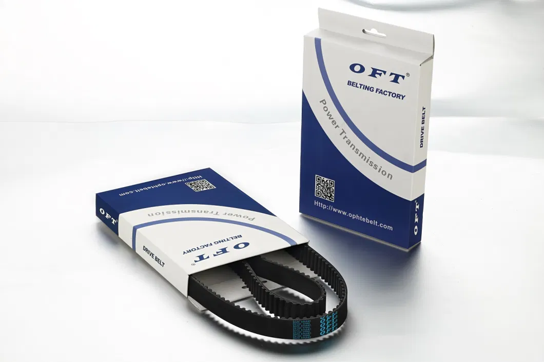 Automotive Timing Belt Rubber Belt Spare Parts